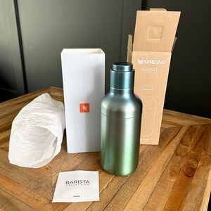 Nespresso Limited Edition Summer Barista Shaker